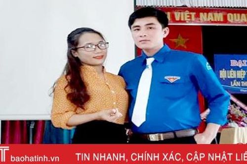 Vợ chồng trẻ Hà Tĩnh 22 lần tình nguyện hiến máu cứu người