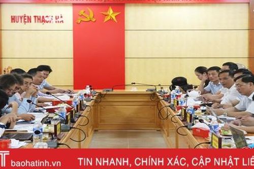 Hỗ trợ nguồn vốn triển khai thực hiện dự án AFD tại 4 tỉnh Bắc Trung bộ