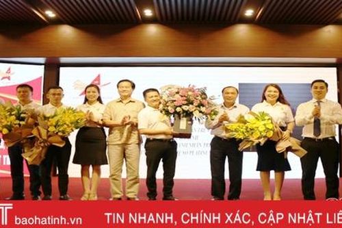Doanh nhân trẻ Hà Tĩnh cần chủ động tiếp cận các chính sách hỗ trợ phát triển