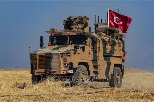 Mỹ cảnh báo 'không hỗ trợ' chiến dịch tấn công của Thổ Nhĩ Kỳ ở Syria