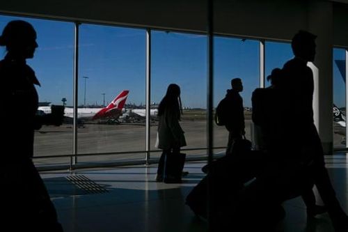 Số người tị nạn tới Australia bằng đường hàng không tăng kỷ lục