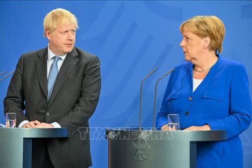 EU ra điều kiện khó với Anh