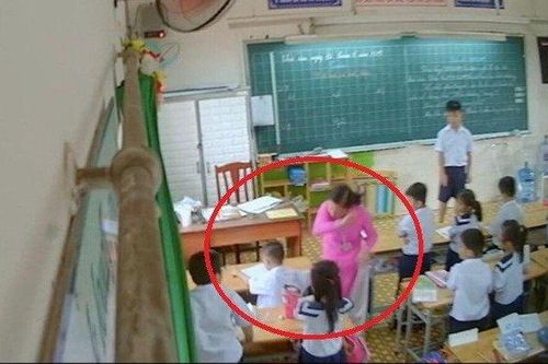 Thông tin mới nhất về cô giáo liên tục đánh, tát học sinh lớp 2 tại TP.HCM