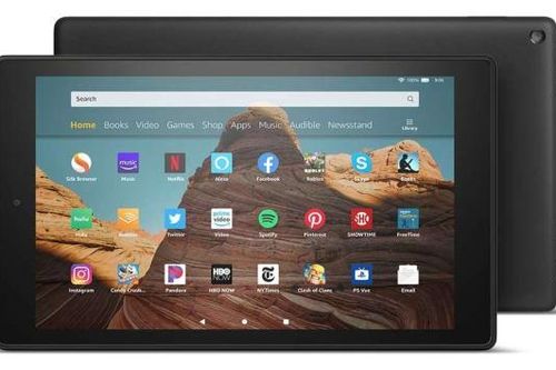 Máy tính bảng sắp ra mắt của Amazon có giá 'sốc' chỉ bằng một nửa iPad của Apple