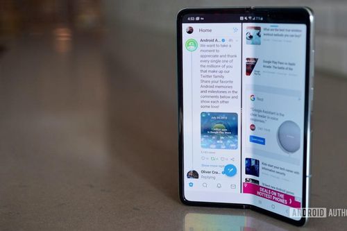 Samsung Galaxy Fold có phải là một chiếc máy tính bảng tốt?