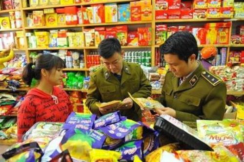 Sản phẩm nào được ghi nhãn Việt Nam?