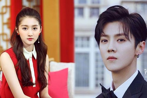 Tròn 2 năm ngày công khai tình cảm: Lộc Hàm nhân khí suy giảm, nhưng Quan Hiểu Đồng đã trở thành Tiểu hoa quốc dân