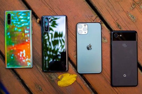 iPhone 11 giúp Apple đòi lại được vị trí của mình từ tay Huawei