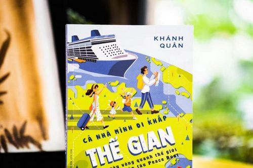 Bất ngờ và lôi cuốn với 'Cả nhà mình cùng đi khắp thế gian'