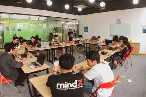 Startup giáo dục MindX nhận vốn 500.000 USD