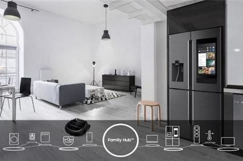 Samsung ra mắt giải pháp thông minh Smart Solutions