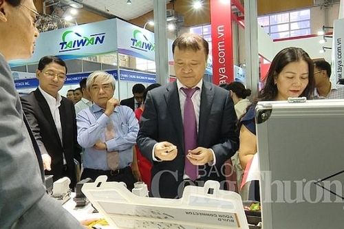 Hội chợ Quốc tế hàng công nghiệp Việt Nam 2019: Góp phần thúc đẩy phát triển ngành công nghiệp Việt Nam