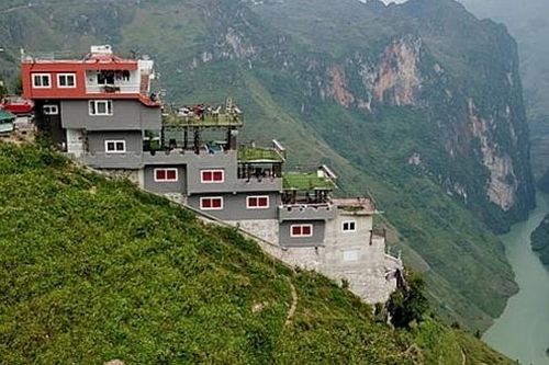 Bộ Văn hóa, Thể thao và Du lịch lên tiếng về công trình ở đèo Mã Pì Lèng