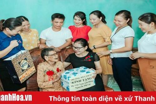 Thanh Hóa có 3 tác phẩm đạt giải cuộc thi ảnh 'Nét đẹp công đoàn và người lao động' trên mạng xã hội Facebook