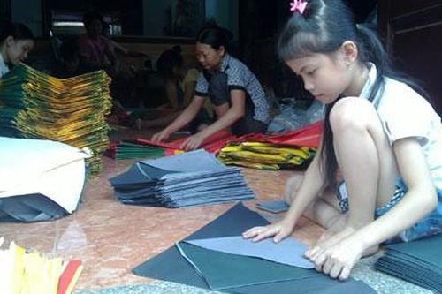 Đề xuất cấm tuyển dụng lao động dưới 13 tuổi