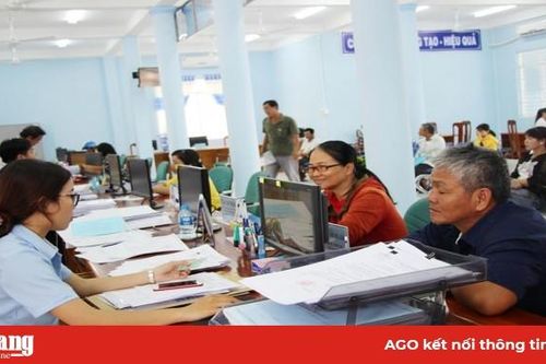 An Giang đẩy mạnh triển khai thực hiện văn hóa công vụ