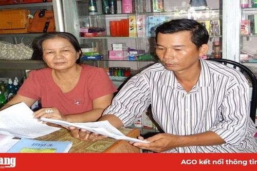 Vì ranh đất 0,4m, tranh chấp kéo dài