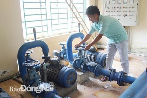 Gỡ khó cho chương trình nước sạch nông thôn