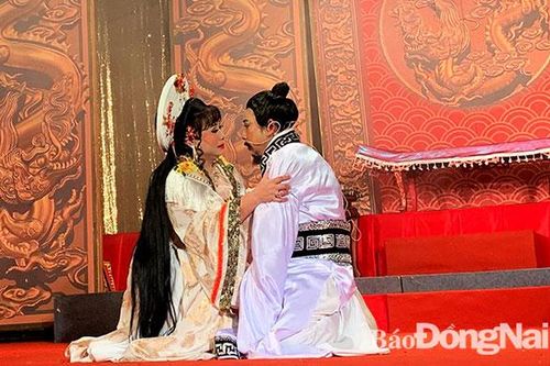 Một vở tuồng hay