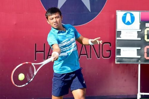 Lý Hoàng Nam giành á quân giải quần vợt ITF World Tour M25 Tây Ninh