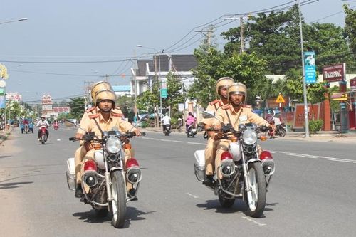 Cuộc thi viết 'Ứng dụng khoa học công nghệ, ý tưởng trong công tác đảm bảo trật tự an toàn giao thông'