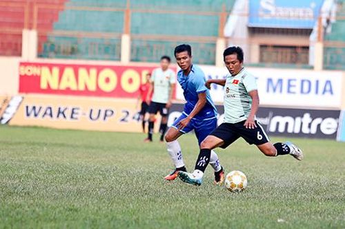 Hấp dẫn bóng đá phong trào