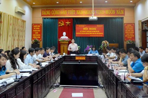 Lấy ý kiến góp ý vào Bộ luật Lạo động (sửa đổi)