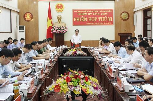 Tập trung thực hiện các giải pháp phát triển kinh tế - xã hội