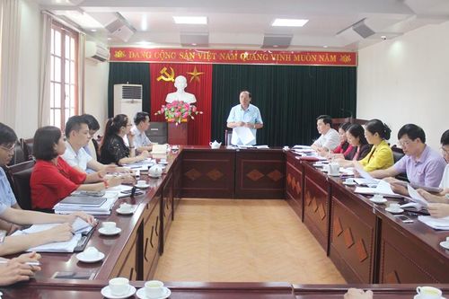 Giám sát kết quả thực hiện vốn đầu tư công tại Sở Kế hoạch - Đầu tư