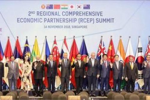 Thế giới Lãnh đạo ASEAN tin tưởng RCEP sẽ hoàn thành trong năm nay