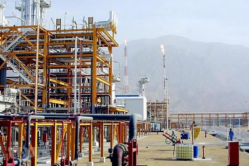 Trung Quốc chính thức rút khỏi dự án khí đốt 5 tỷ USD với Iran