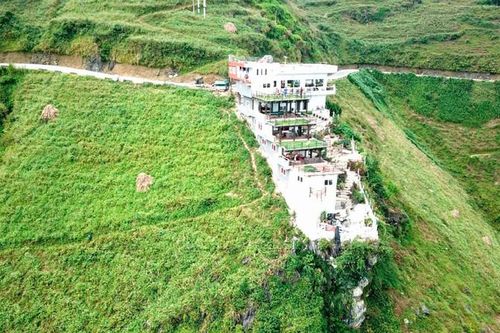 Thêm một quan điểm về công trình nhà nghỉ, nhà hàng Panorama Mèo Vạc, Hà Giang