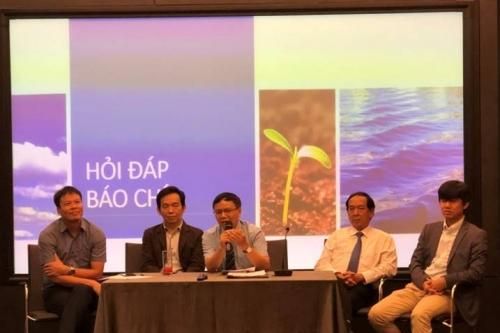 VIETWATER 2019 - Triển lãm quốc tế về ngành nước