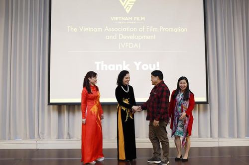 Xúc tiến phát triển Điện ảnh Việt Nam tại Hàn Quốc