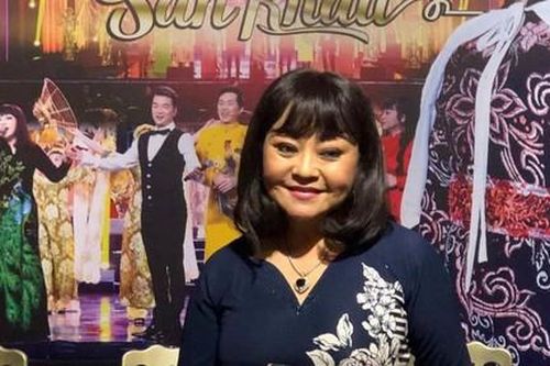Hương Lan kỷ niệm 57 năm ca hát