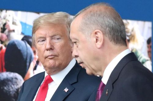Ông Trump dọa phá hủy nền kinh tế Thổ Nhĩ Kỳ