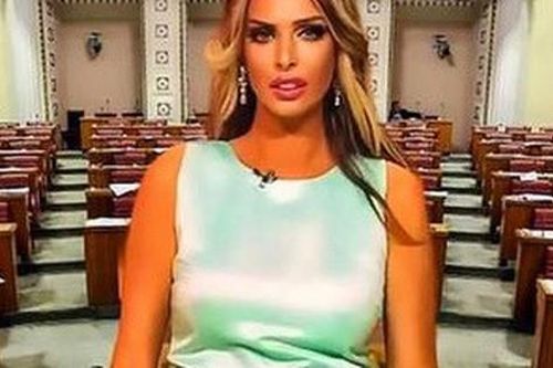 Cựu người mẫu Playboy tham gia tranh cử tổng thống Croatia: Không chỉ đẹp mà profile học vấn khủng chẳng kém
