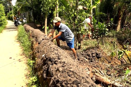 Đồng bằng sông Cửu Long: Những cảnh báo nóng