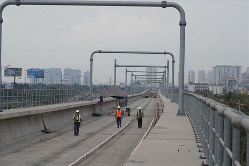 Tuyến metro Bến Thành - Suối Tiên nguy cơ ngừng thi công