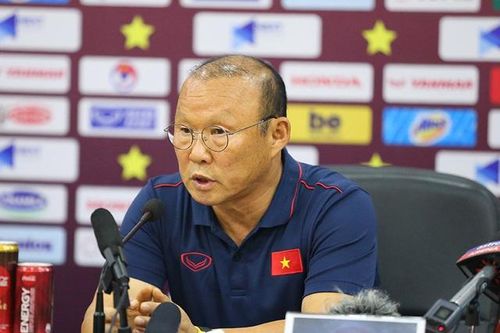 HLV Park Hang Seo: 'Malaysia đã mạnh hơn nhiều so với AFF Cup 2018'