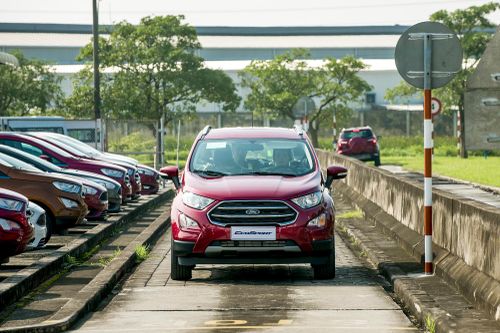 Ford EcoSport, Hyundai Kona, Honda HR-V đồng loạt giảm giá