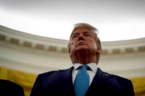 Nhà Trắng tuyên chiến với cuộc điều tra luận tội Tổng thống Trump