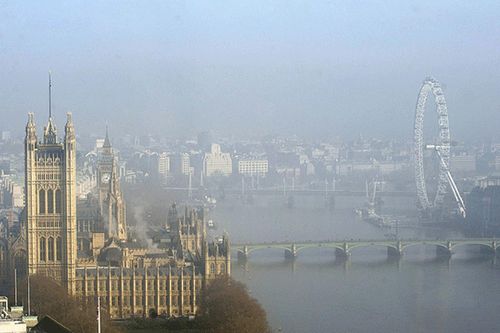 Ô nhiễm không khí là sát thủ giết 9.500 người/năm tại London