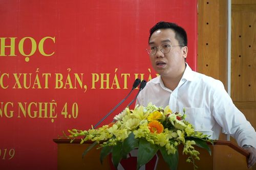 Ứng dụng khoa học công nghệ vào xuất bản như thế nào?