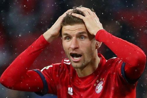 Muller muốn rời Bayern ngay trong mùa đông