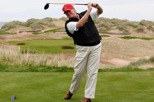 Công ty của ông Trump từ chối trả án phí sau khi thua kiện