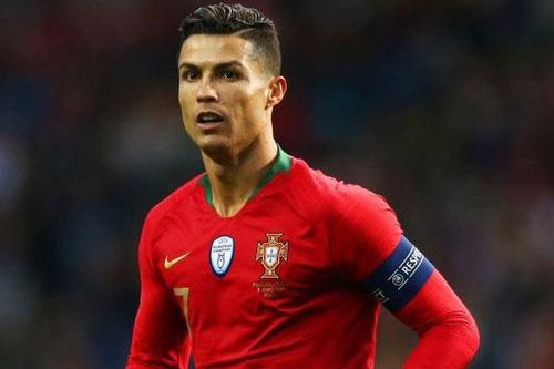 Ronaldo dẫn đầu danh sách ghi bàn vòng loại tại châu Âu