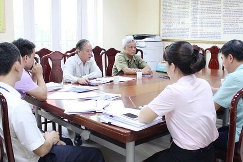 Vẫn còn tình trạng né tránh tiếp dân