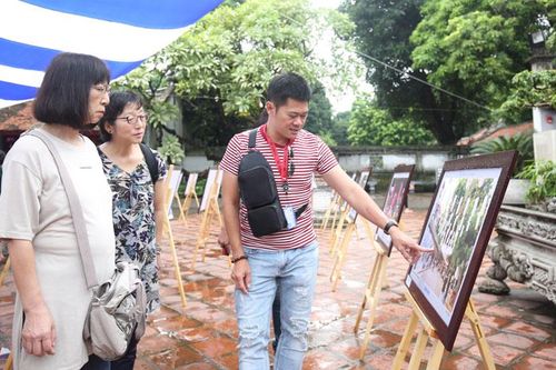 Ấn tượng Triển lãm ảnh 'Hà Nội trong tôi' lần thứ 14 - năm 2019