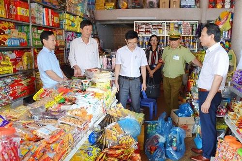 Quảng Ninh: Hạn chế tối đa ngộ độc do thực phẩm bẩn